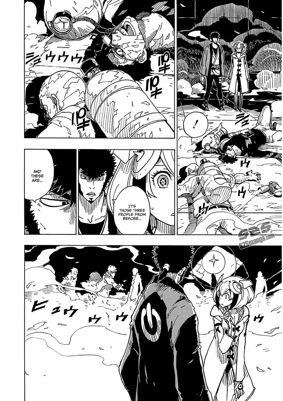 Dimension W Chapter 29 3